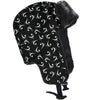 Bass Clef Trapper Hat