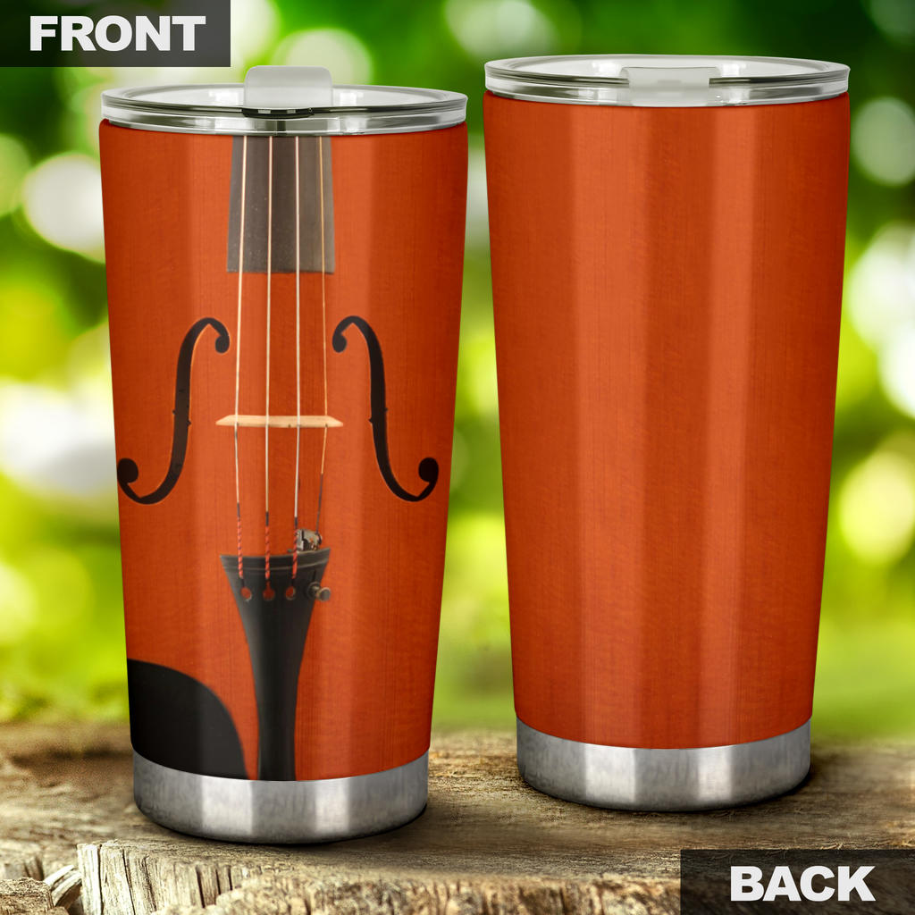 Violin Tumbler