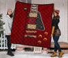 Anniversary Guitar Premium Quilt - { shop_name }} - Review