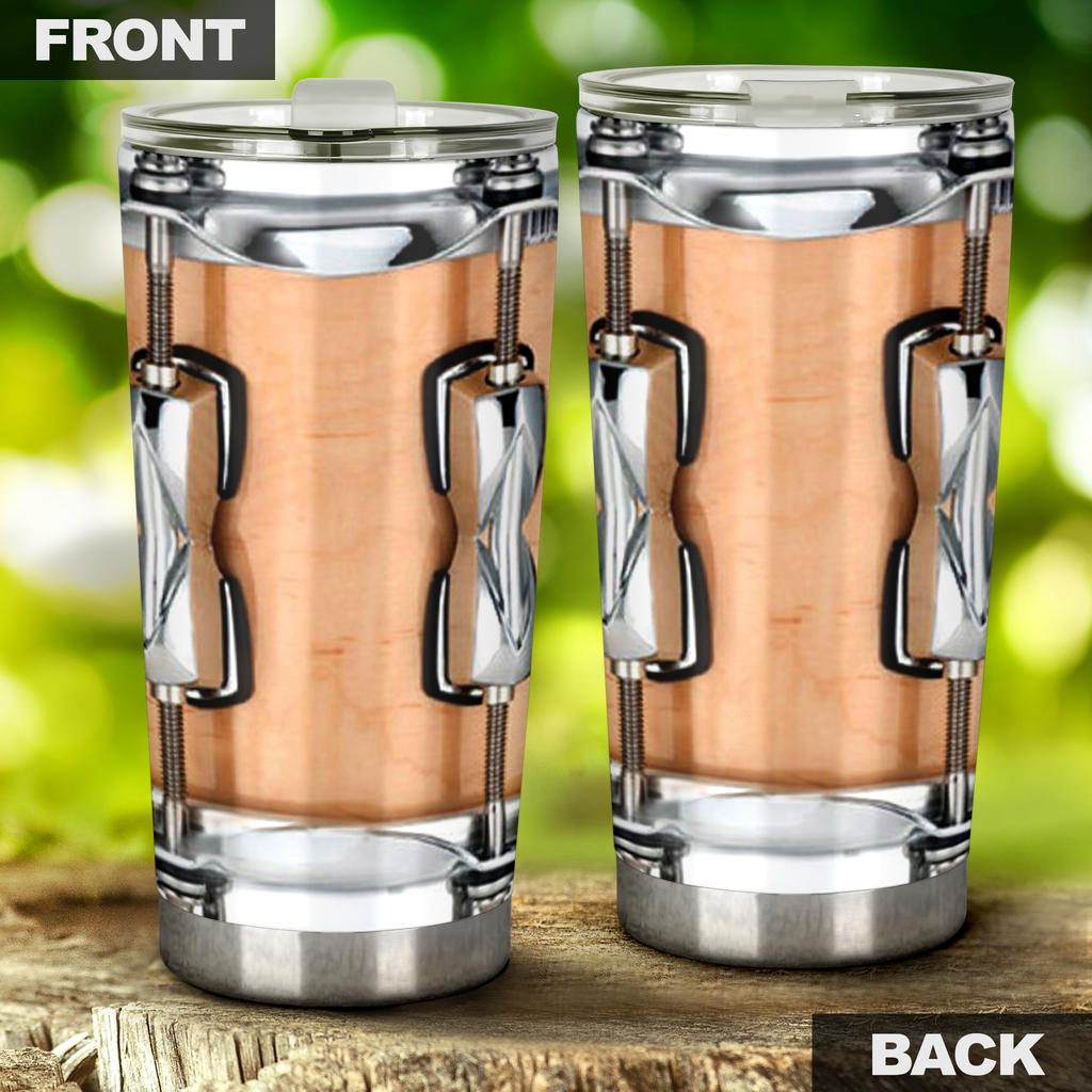 Superb Drum Tumbler