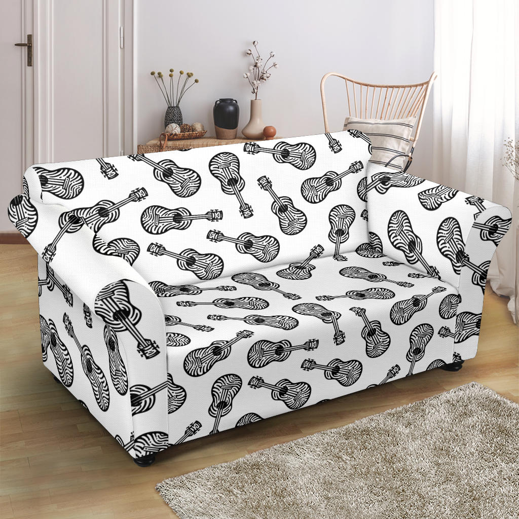 Guitar Loveseat Slip Cover - { shop_name }} - Review