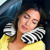 Piano Keys Travel Pillow