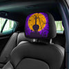 Halloween Violin Headrest Covers