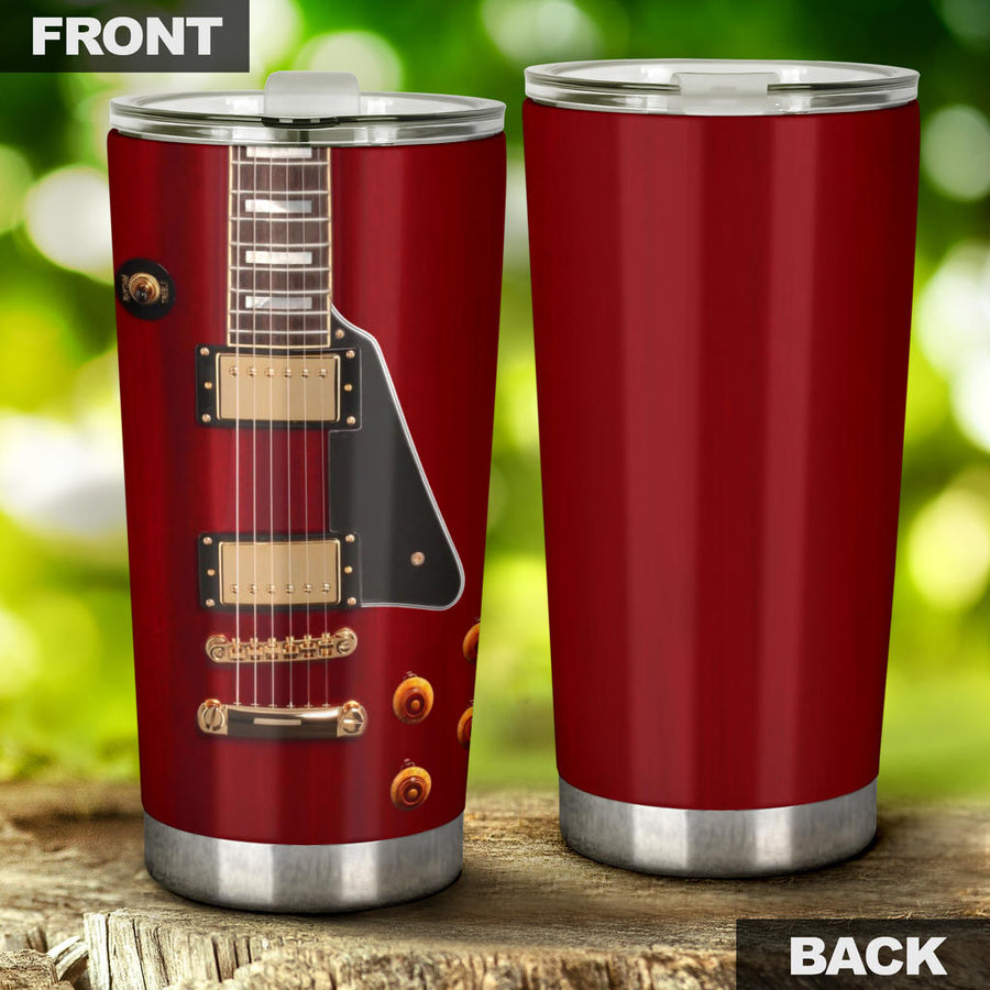 Anniversary Guitar Tumbler