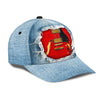 Electric Guitar Jean Classic Cap