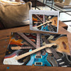 Multiple Guitar Wood Jigsaw Puzzle - { shop_name }} - Review