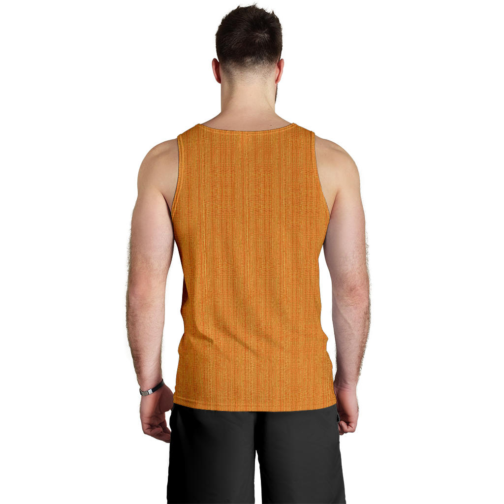Wooden Guitar Men's Tank Top