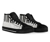 Piano Keys High Top - { shop_name }} - Review