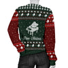 Piano Christmas Women's Sweater