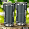 Snare Drum Tumbler