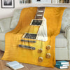 Superb Guitar Premium Blanket