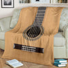 Classical Guitar Premium Blanket