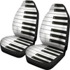 Piano Car Seat Covers