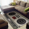 Stereo Area Rug