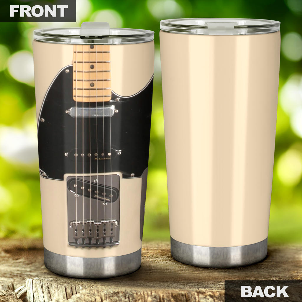 Superb Electric Guitar Tumbler