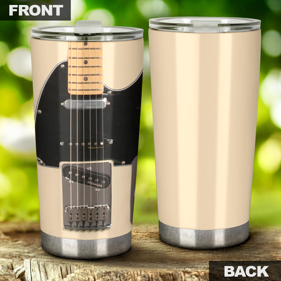 Superb Electric Guitar Tumbler