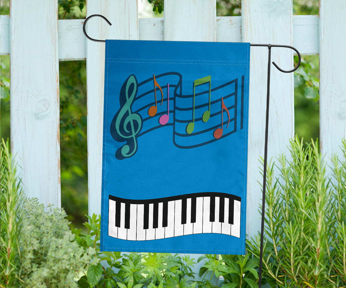 Music Flag