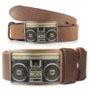 Awesome Stereo Belt Buckle