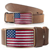 American Flag Drum Belt Buckle - { shop_name }} - Review
