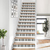 Piano Keys Stair Stickers