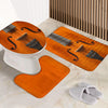 Violin Bathroom Set