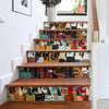 Guitars Stair Stickers