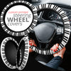 Piano Keys Wheel Cover