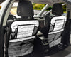 Music Notes Sheet Back Seat Organizer