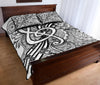 Treble Clef Style Quilt Bed Set