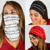 Musical Notes Bandana 3-Pack