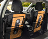 Cassette Tape Back Seat Organizers