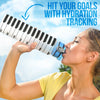 Piano Keys Hydro Tracking Bottle - { shop_name }} - Review