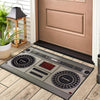 Stereo Door Mat