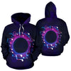 Musical Colorful Hoodie