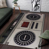 Stereo Area Rug