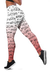 Music Women's Leggings