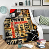 Rock Premium Blanket