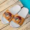 New! Wooden Guitar Slide Sandals