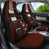Electric Guitar Car Seat Covers