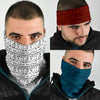 Music Sheet Bandana 3-Pack