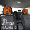 Violin Headrest Covers