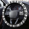 Piano Keys Wheel Cover