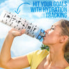 French Horn Heartbeat Hydro Tracking Bottle