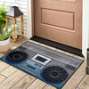 Limited Edition Stereo Door Mat