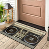 Awesome Stereo Door Mat