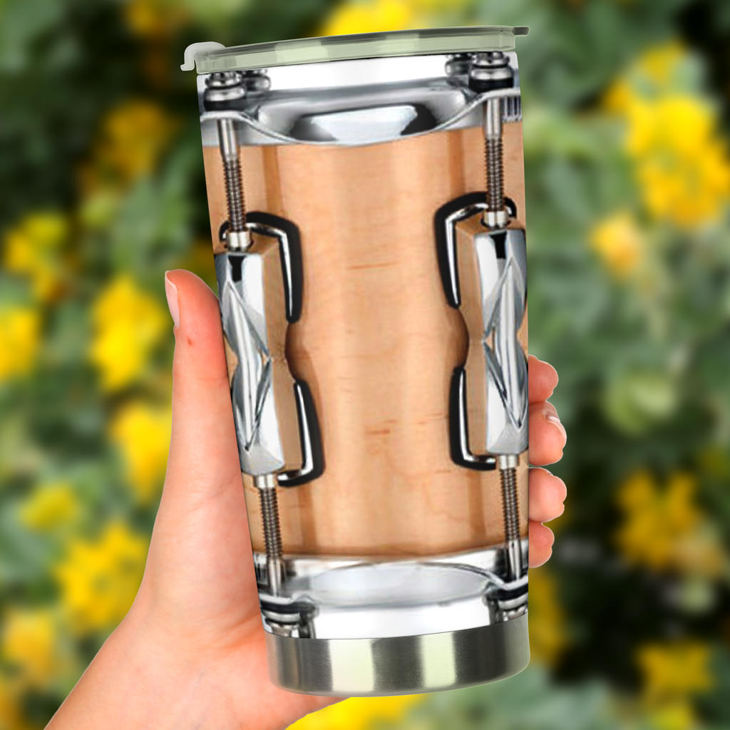 Superb Drum Tumbler
