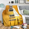 Superb Guitar Premium Blanket