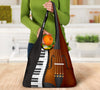 Piano And Violin Grocery Bag 3-Pack