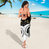 Piano Keys Art Musical Notes Sarong