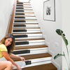 Piano Keys Stair Sticker